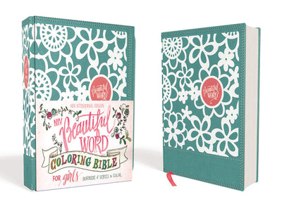 Beautiful Word Coloring Bible
