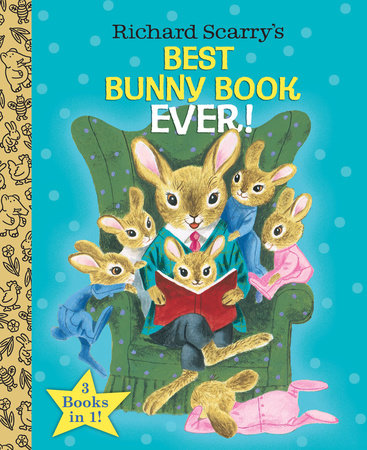 Best Bunny Book Ever! Book (Lgb)
