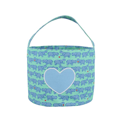 Buckets of Love Hugga Hippo