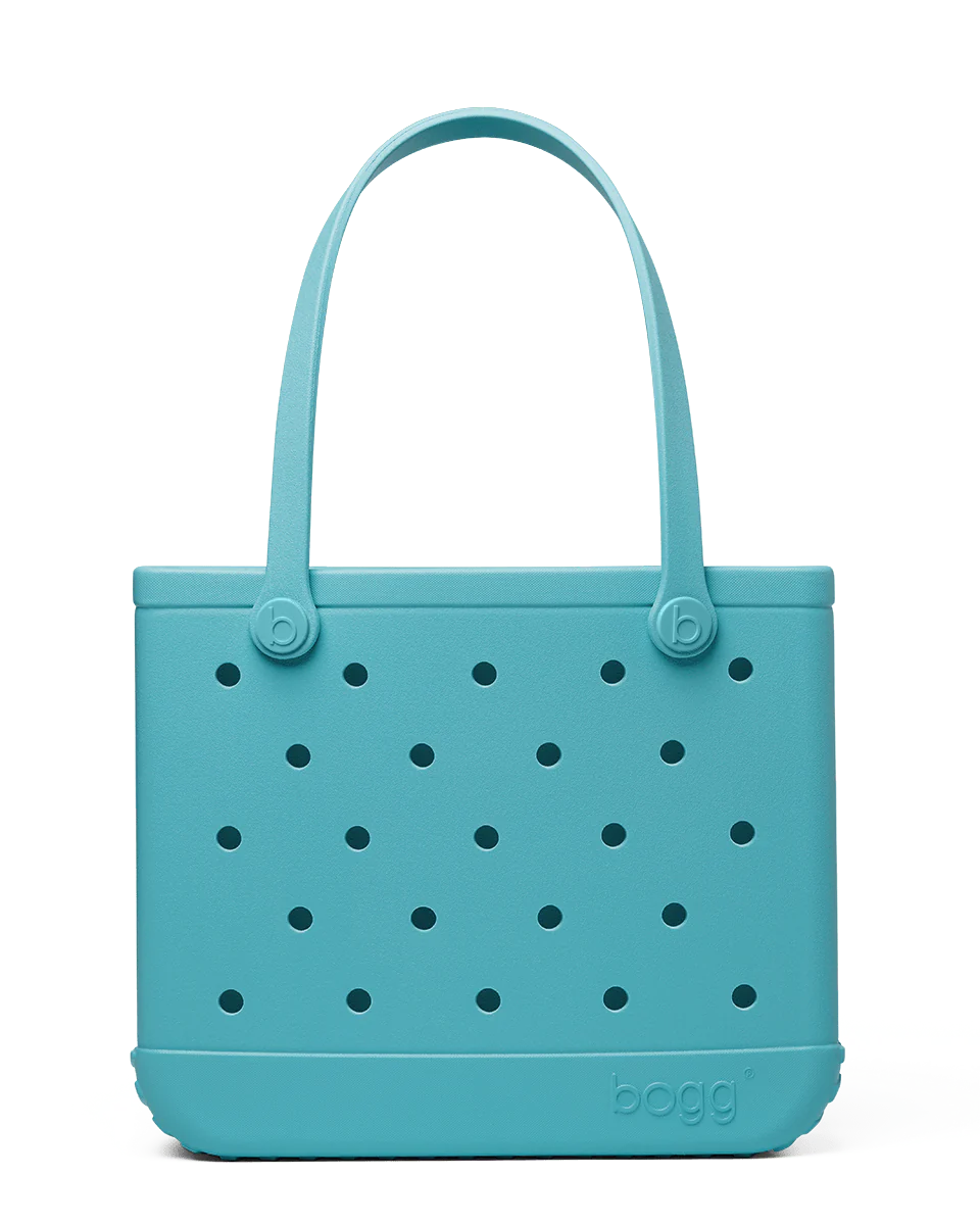 Baby Bogg Bag Turquoise And Caicos