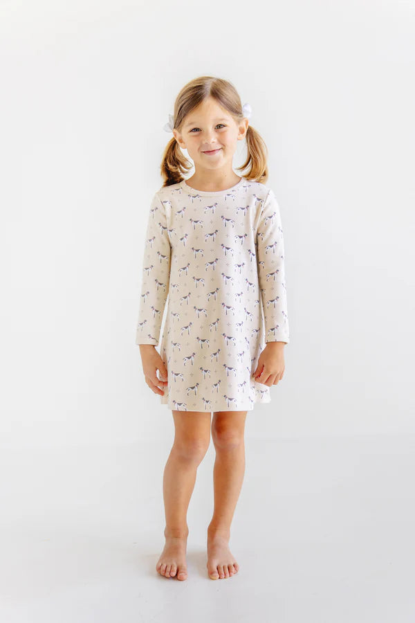 LS Polly Play Dress Carolina Hunt Club