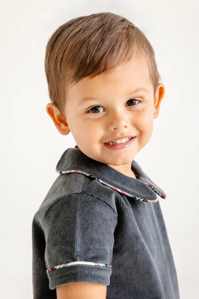 Brentley Bubble Grandison Rd Gray, Charlie Place Plaid