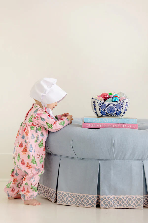 Leigh Ann Angel Sleeve Romper Need a Little Nostalgia