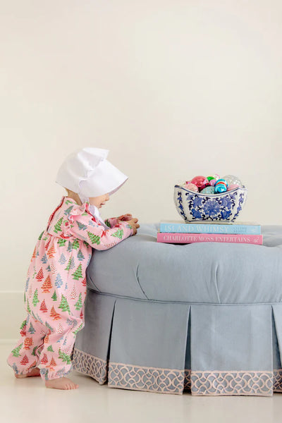 Leigh Ann Angel Sleeve Romper Need a Little Nostalgia