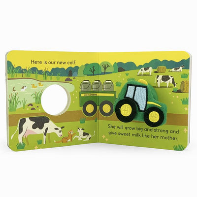 I Am A Tractor - John Deere Kids