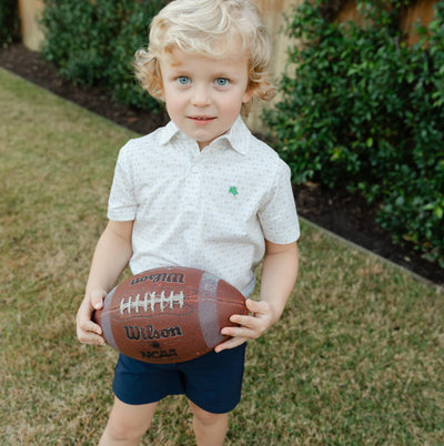 Sport Henry Polo Football on Tan