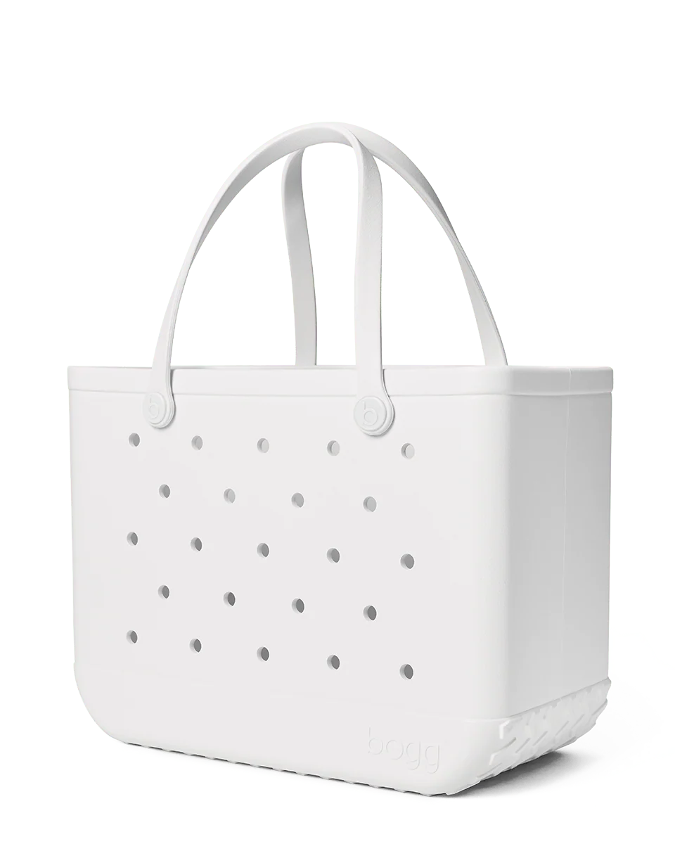 Original Bogg Bag For Shore WHITE