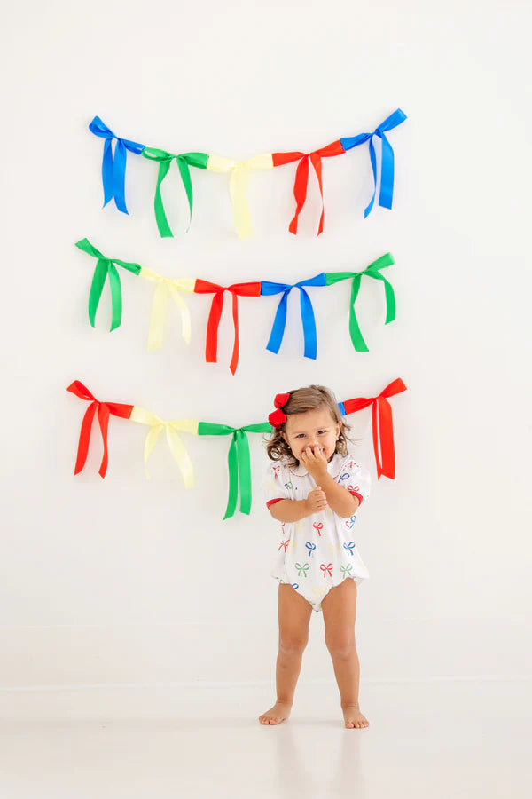 Cindy Lou Bubble Ribbon Reminder