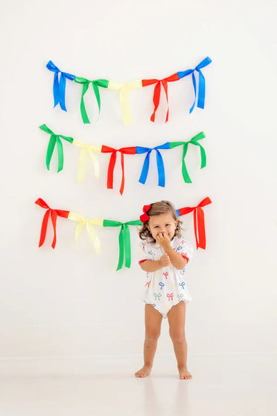 Cindy Lou Bubble Ribbon Reminder
