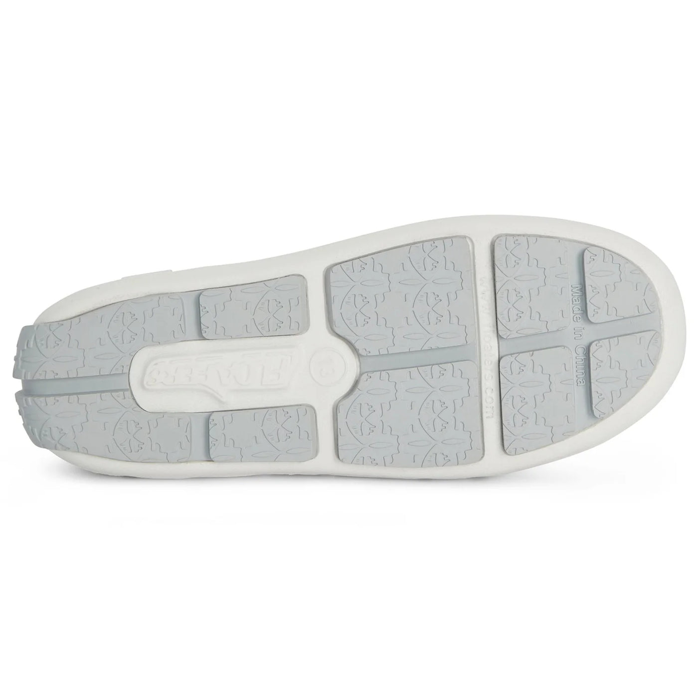 Prodigy Driver Bright White with Harbor Mist Gray