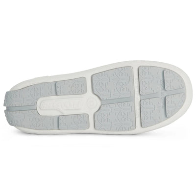 Prodigy Driver Bright White with Harbor Mist Gray