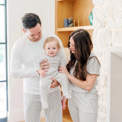 Brent Men's Hangout Pant Nutcracker Stripe