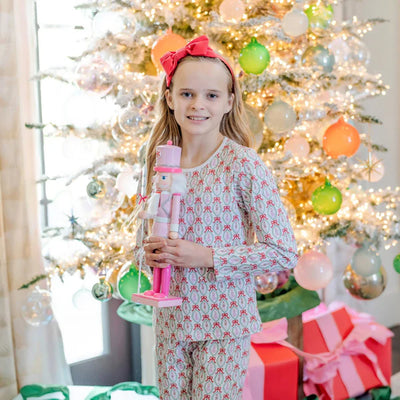 Millie Girls' Pant Set Nutcracker Ballet