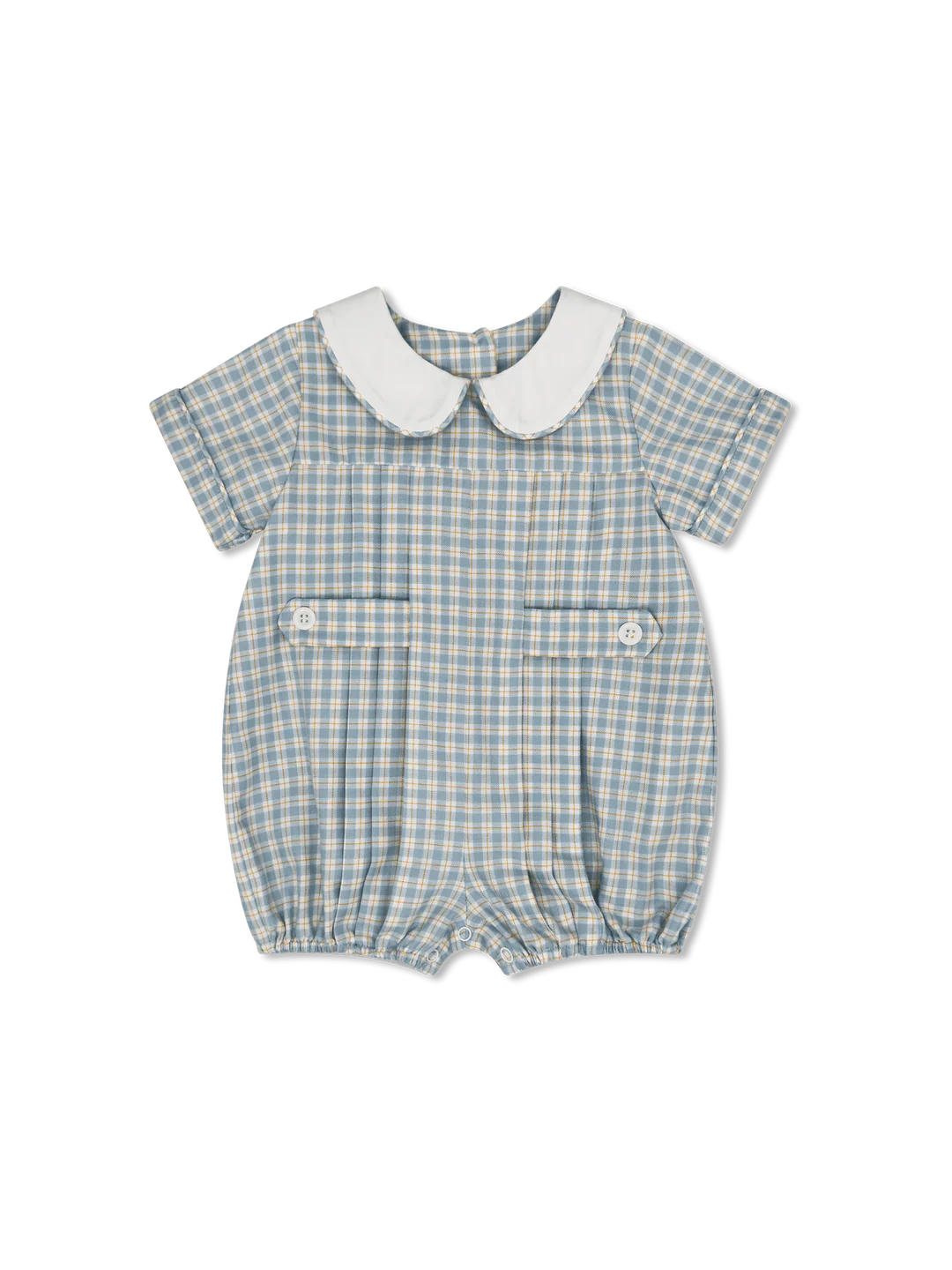 Andew Bubble Sturbridge Plaid