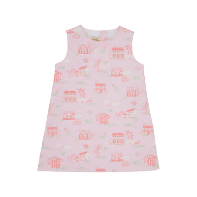 Annie Apron Dress Towne and Toile