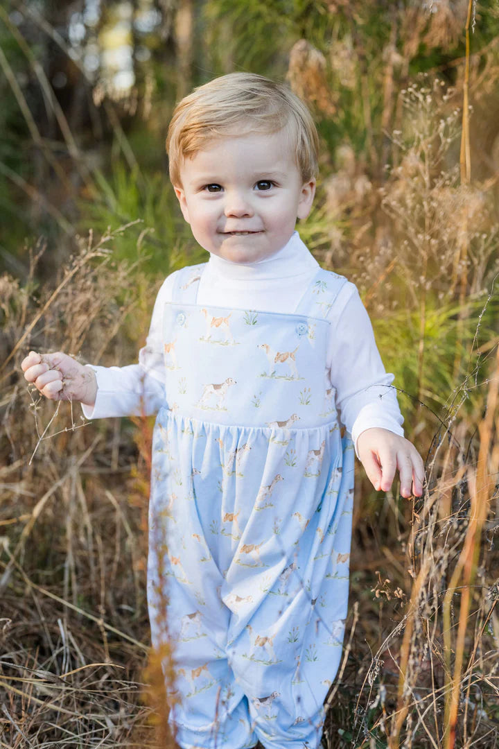 James Longall Puppy Dog Tail