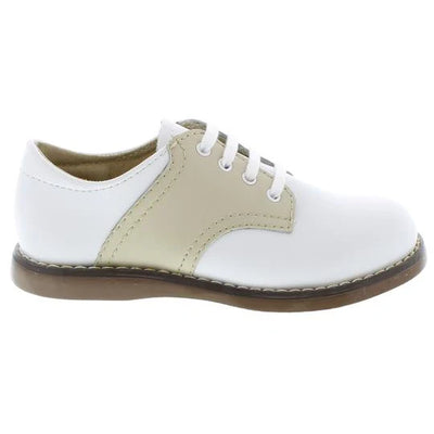 Cheer White & Ecru