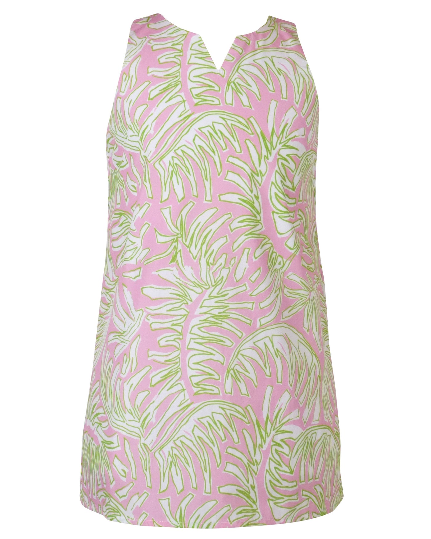 Vera Dress Palm Beach