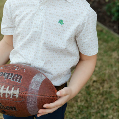Sport Henry Polo Football on Tan
