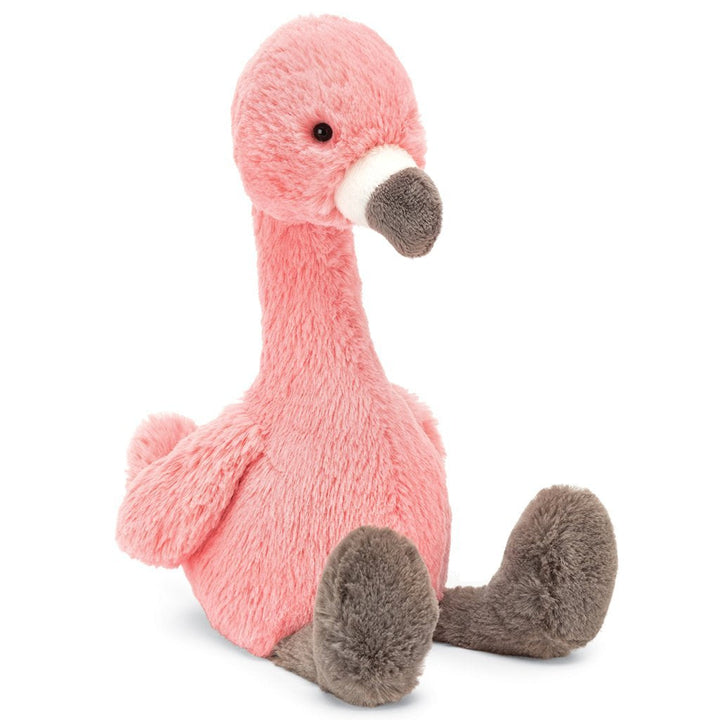Bashful Flamingo Medium