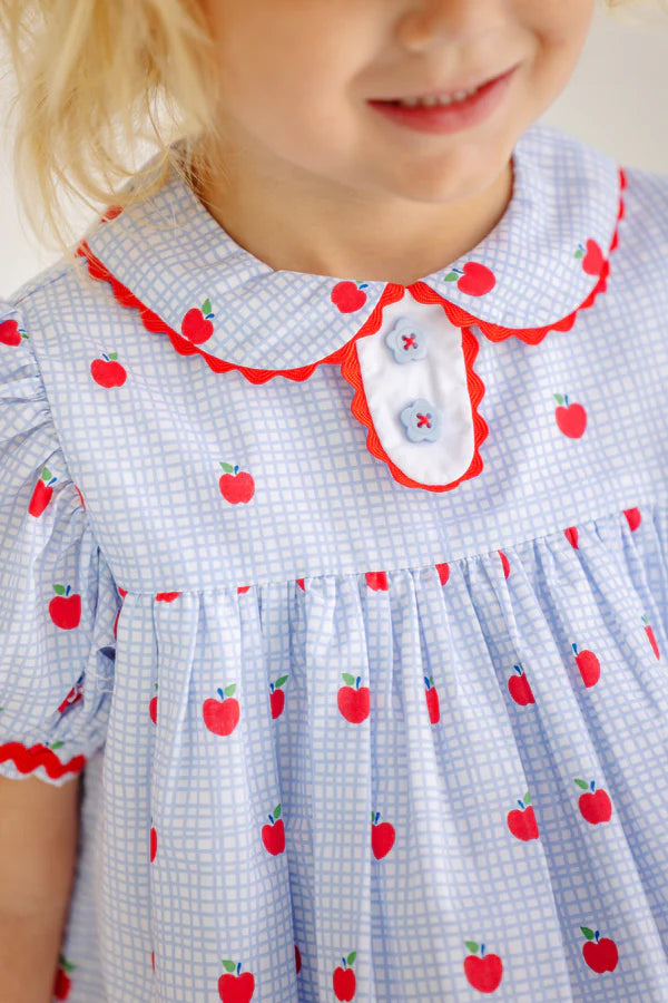 Mary Dal Dress Apple Of My Eye