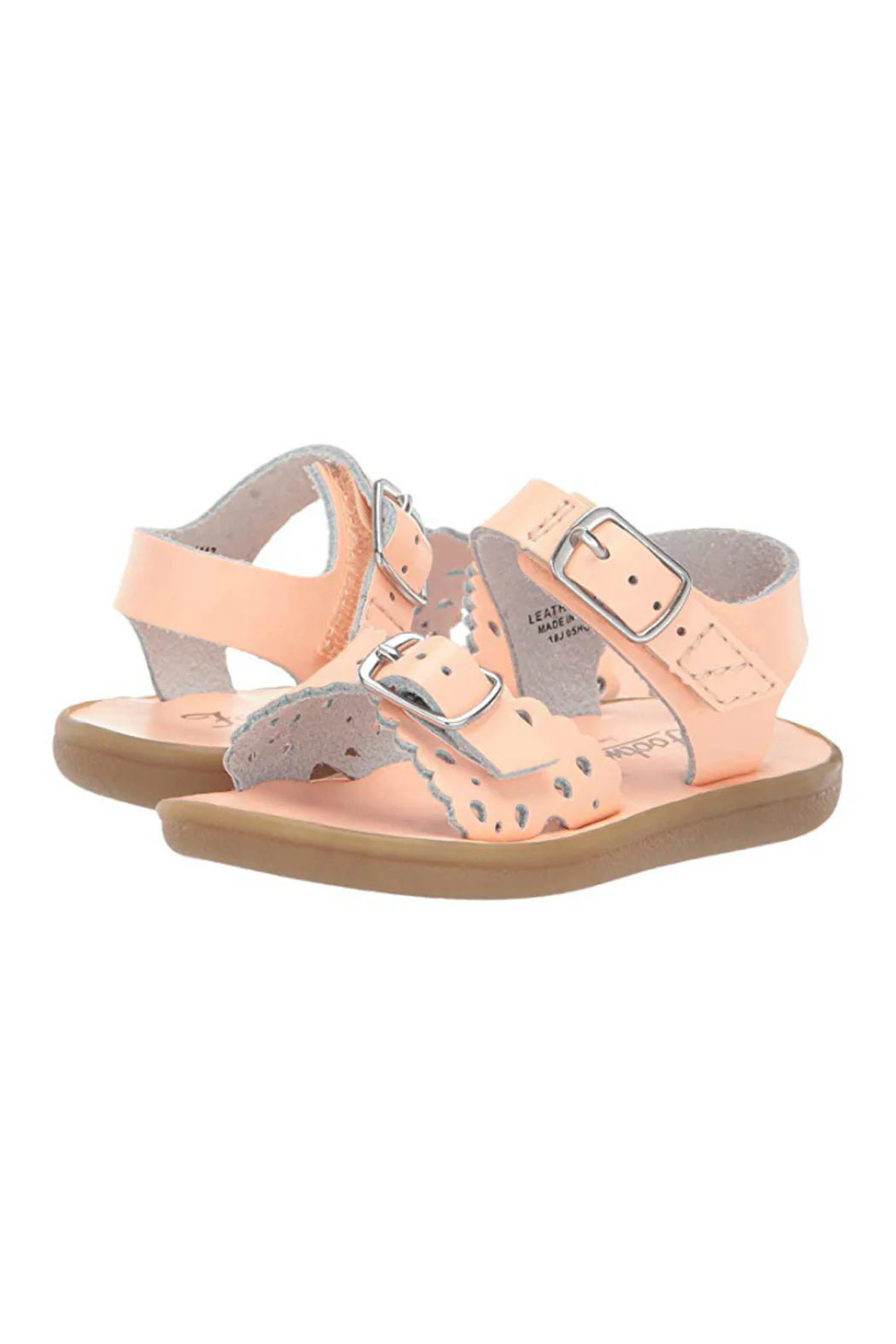Ariel Sandal Creamsicle