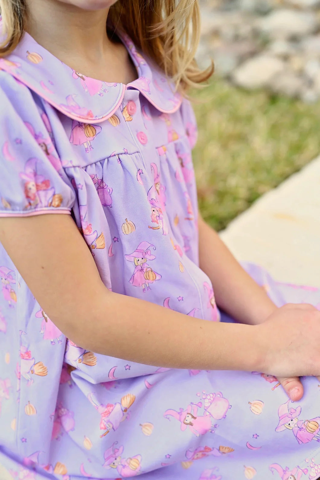 Whitley Dress Double Double Toil & Trouble