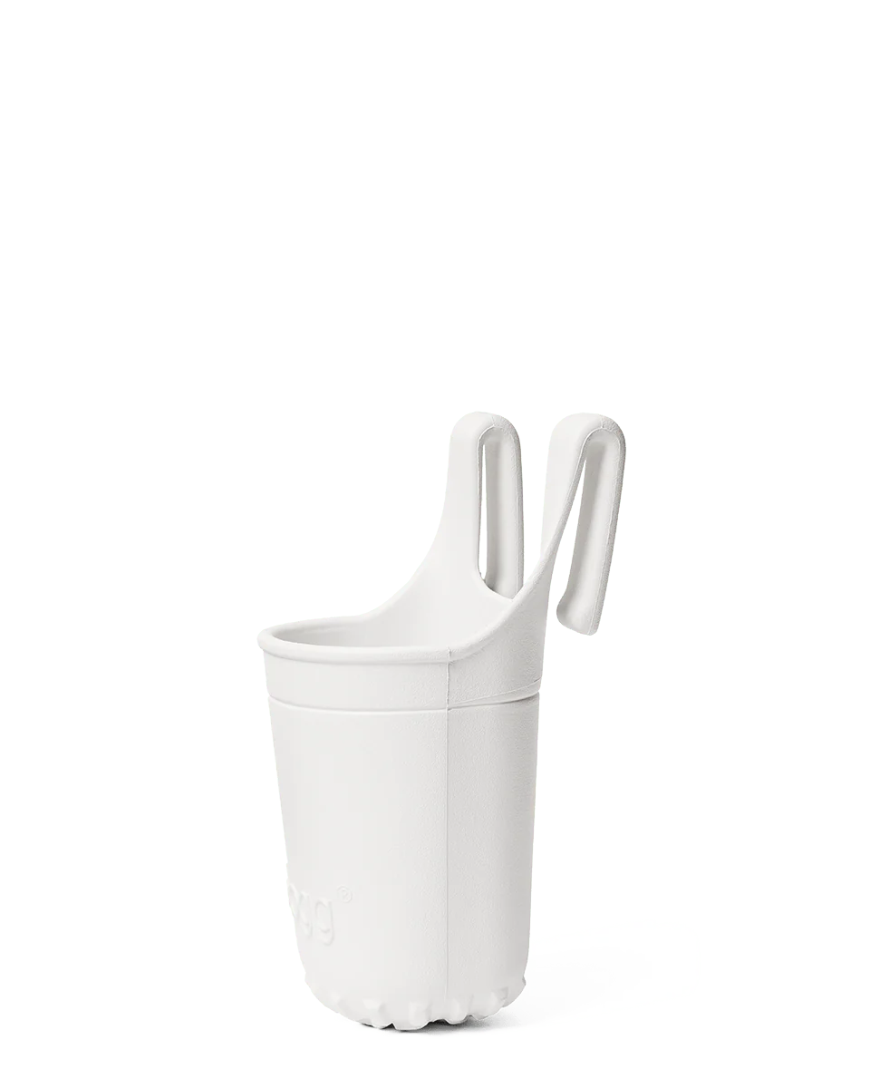 Bogg Bevy For Shore White