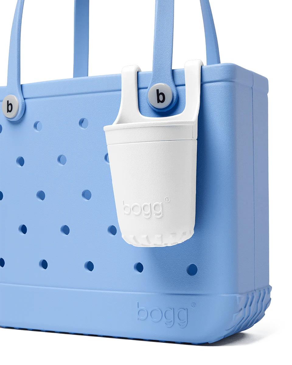 Bogg Bevy For Shore White