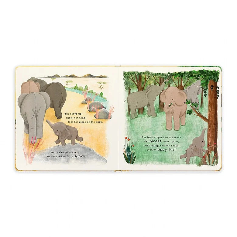 Smudge the Littles Elephant Book