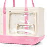 Original Bogg Bag Varsity Blowing Pink Bubbles