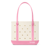 Baby Bogg Bag Varsity Blowing Pink Bubbles