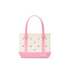 Bitty Bogg Bag Varsity Blowing Pink Bubbles