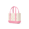 Bitty Bogg Bag Varsity Blowing Pink Bubbles