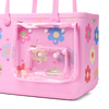Original Bogg Bag Happy Flowers