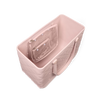 Original Bogg Bag Quilted Rose Petal