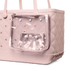 Original Bogg Bag Quilted Rose Petal