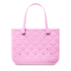 Original Bogg Bag Quilted Pink Taffy
