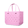 Original Bogg Bag Quilted Pink Taffy