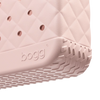 Baby Bogg Bag Quilted Rose Petal