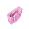 Baby Bogg Bag Quilted Pink Taffy