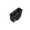 Bitty Bogg Bag Quilted LBD Black