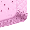 Bitty Bogg Bag Quilted Pink Taffy
