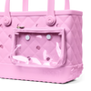 Bitty Bogg Bag Quilted Pink Taffy