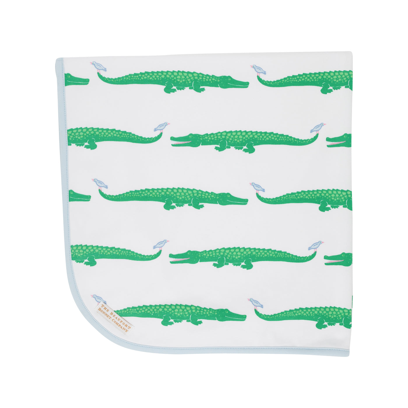 Baby Buggy Blanket Gator Pond Pals