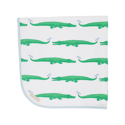 Baby Buggy Blanket Gator Pond Pals