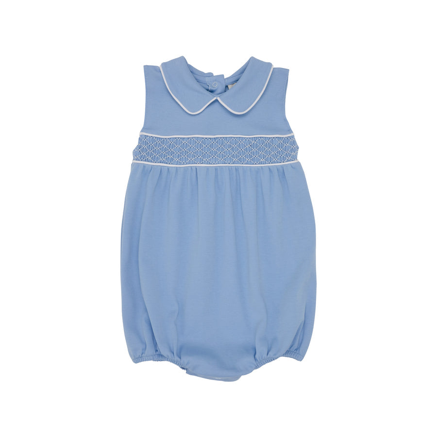 Sleeveless Banbury Bubble Park City Periwinkle