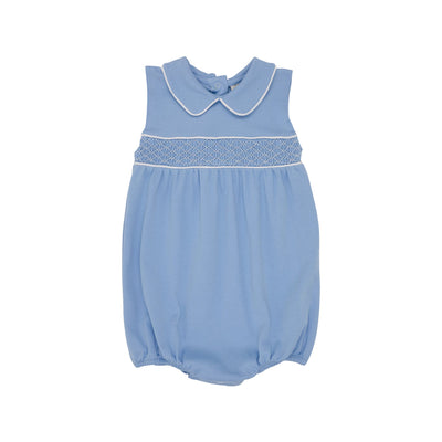 Sleeveless Banbury Bubble Park City Periwinkle