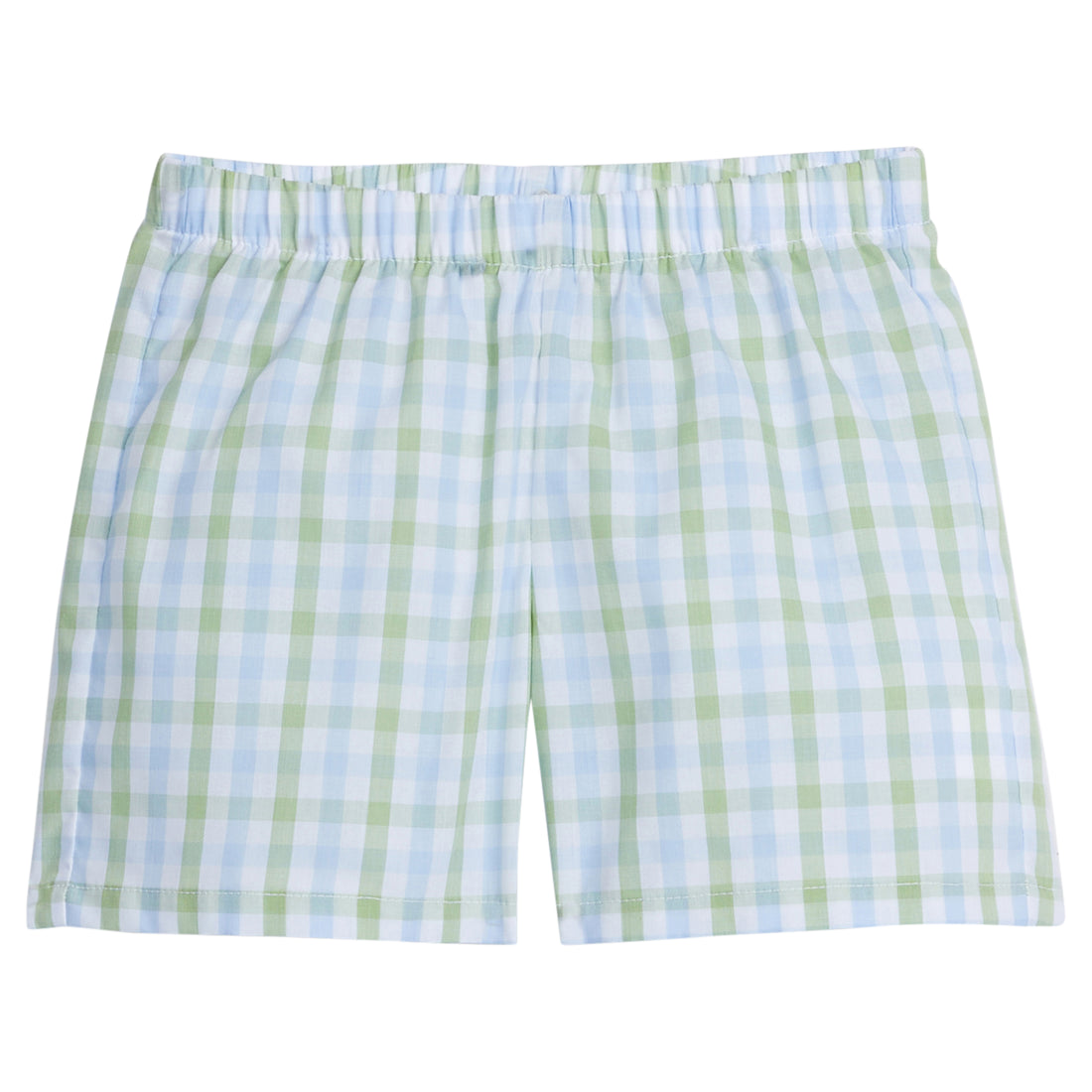 Basic Short Cheekwood Plaid