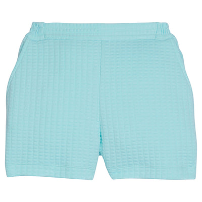 Basic Shorts Aqua